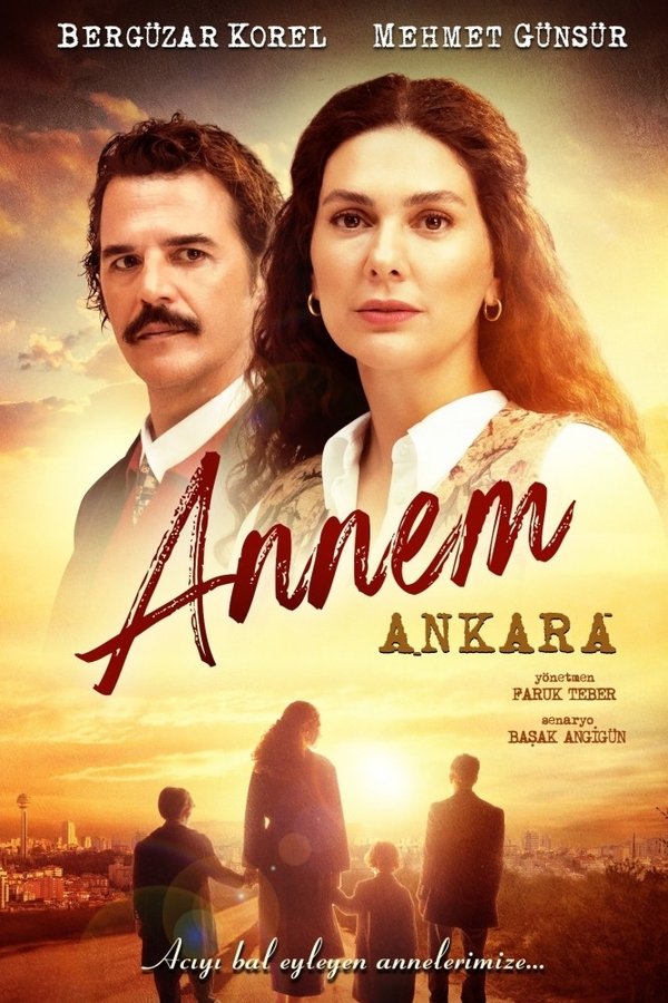 AR - مسلسل أمي أنقرة