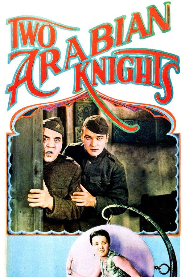 EN - Two Arabian Knights (1927) ARABIAN 1001 NIGHTS COLLECTION
