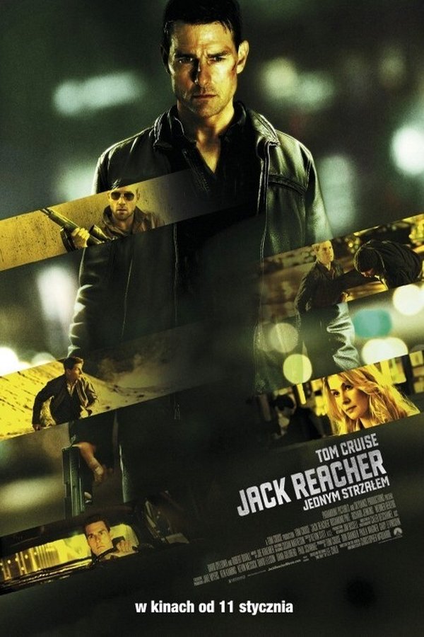 PL - JACK REACHER - JEDNYM STRZALEM (2012)