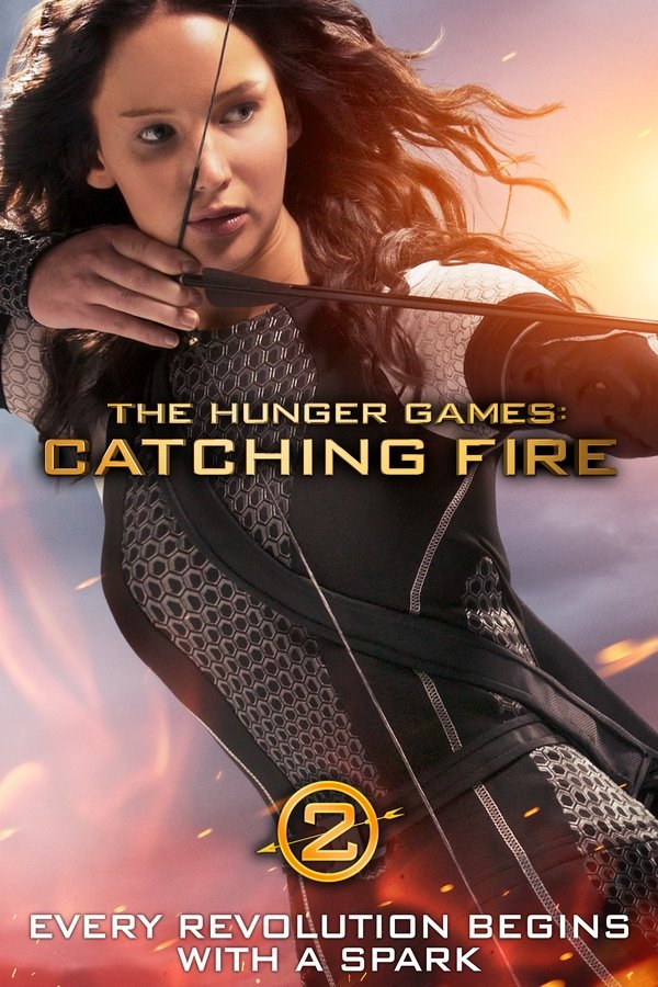 SE-4K - The Hunger Games 2: Catching Fire