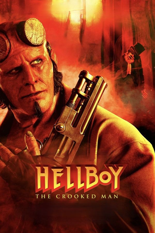AR - Hellboy: The Crooked Man (2024)