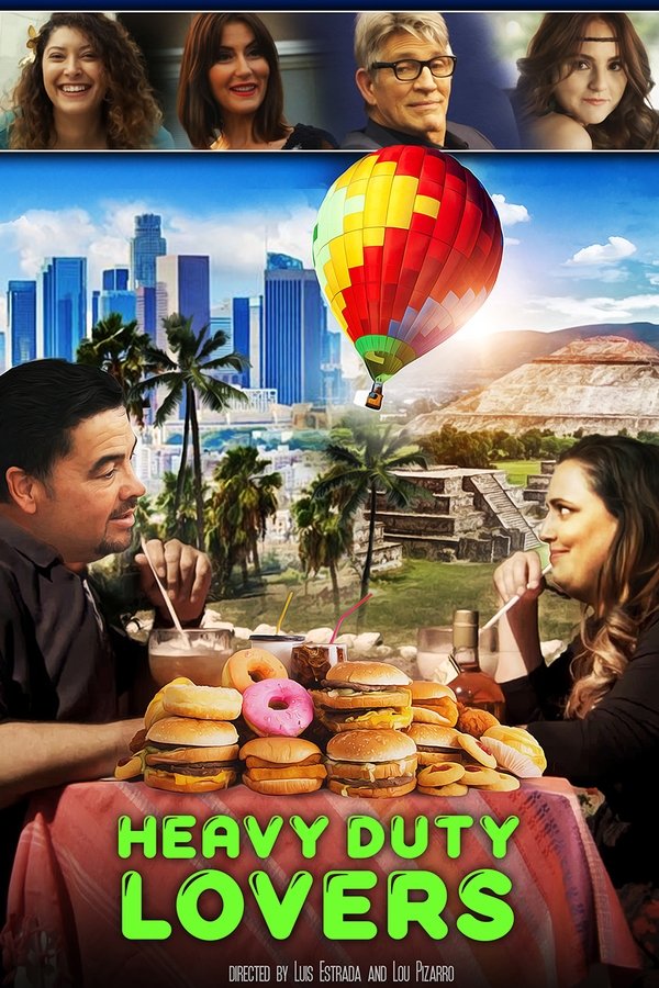 EN - Heavy Duty Lovers (2021)