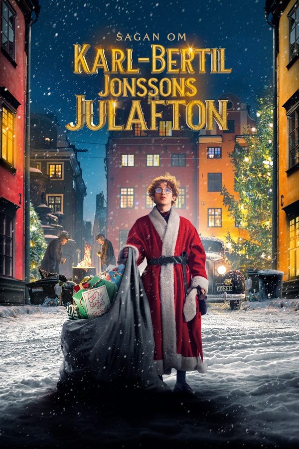 DK - A Christmas Tale (2021)