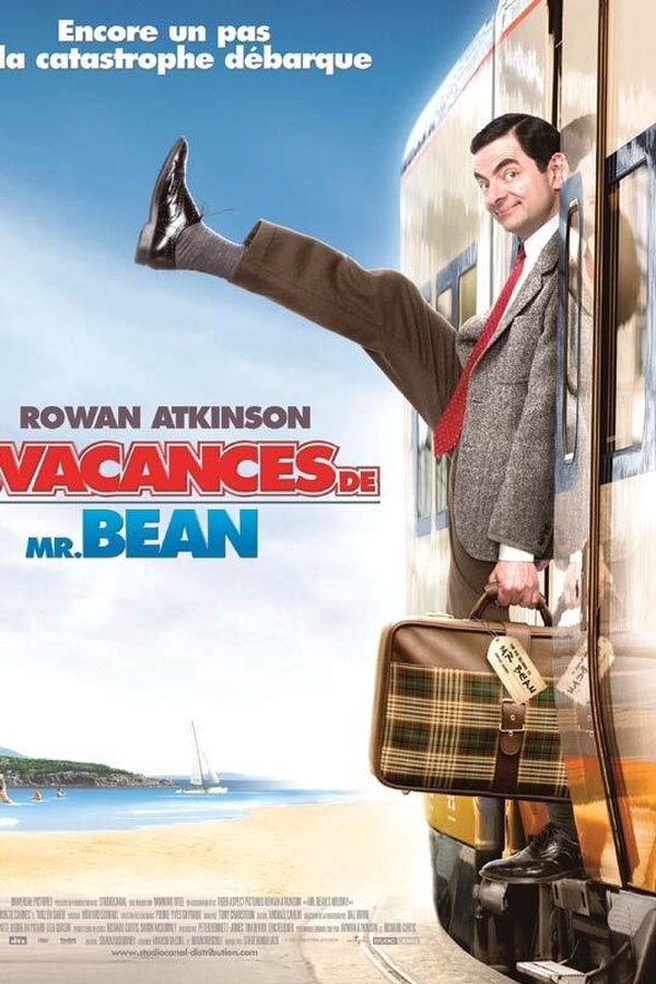 FR - Les Vacances de Mr. Bean (2007)