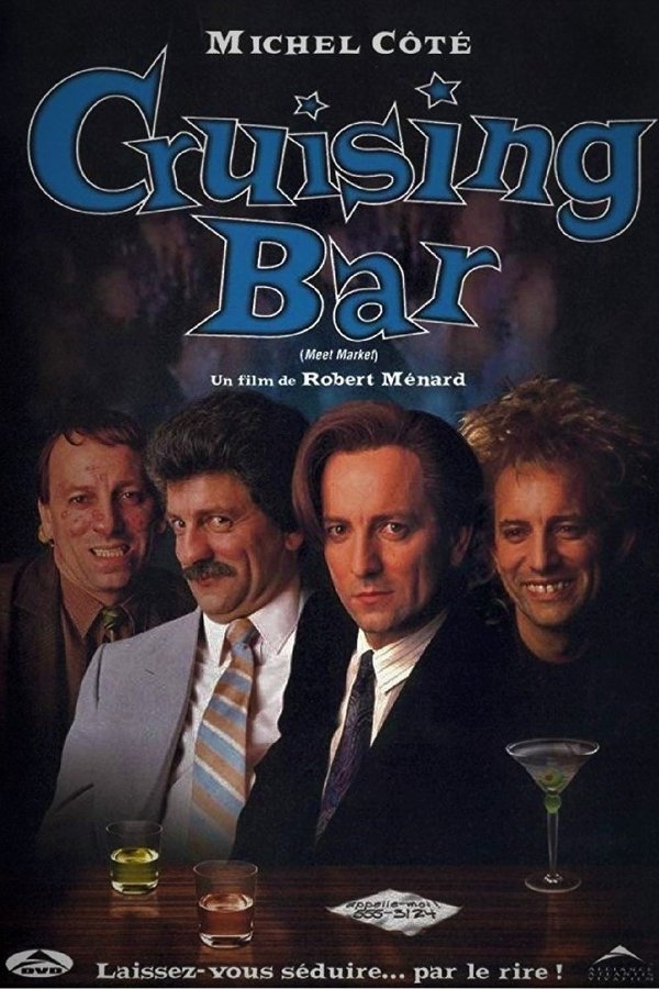 QFR - Cruising Bar  (1989)