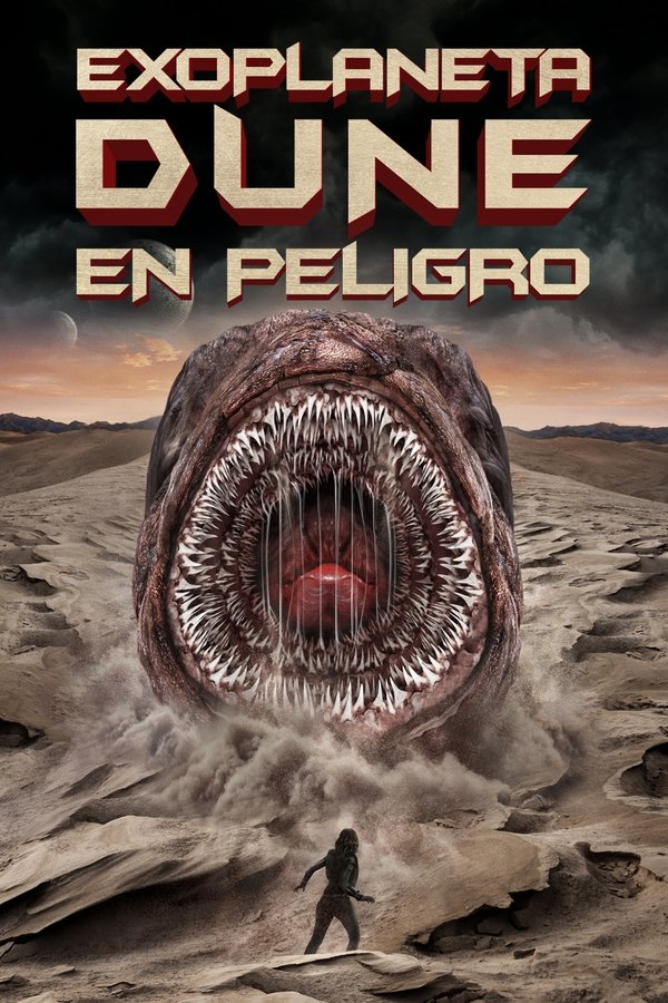 LAT - Exoplaneta Dune en Peligro (2021)