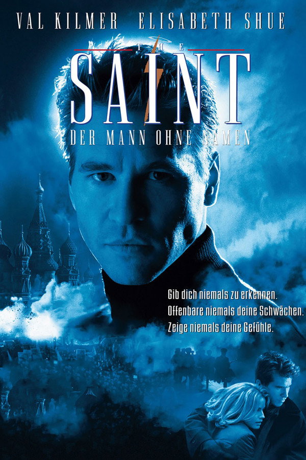 DE - The Saint: Der Mann ohne Namen (1997)