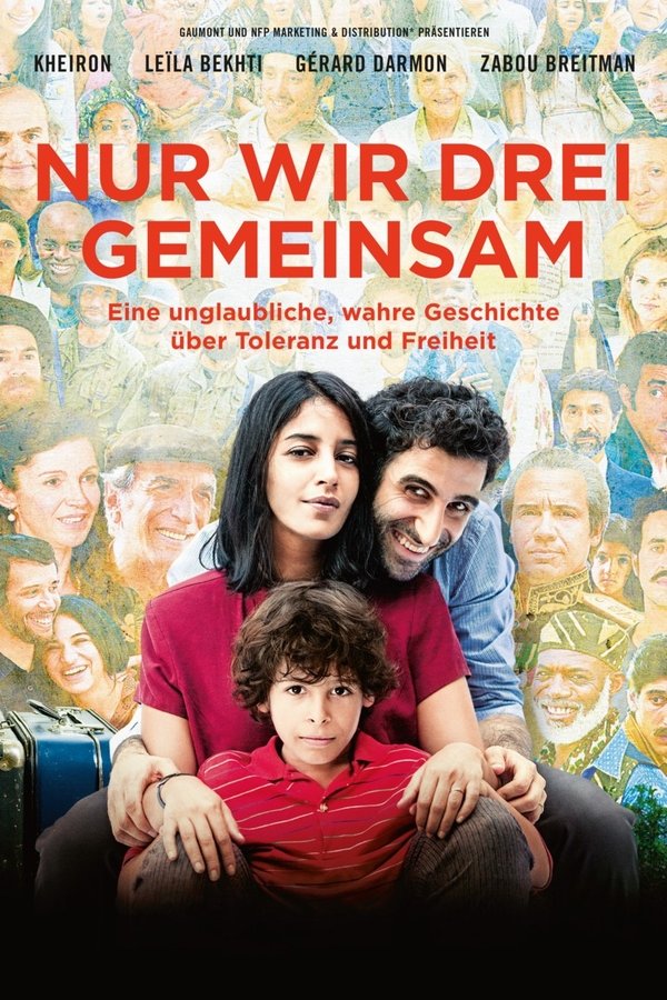 DE - Nur wir drei gemeinsam (2015)