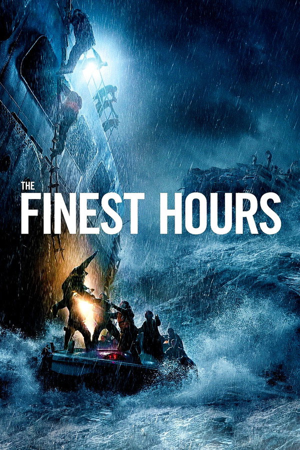 AR - The Finest Hours (2016)