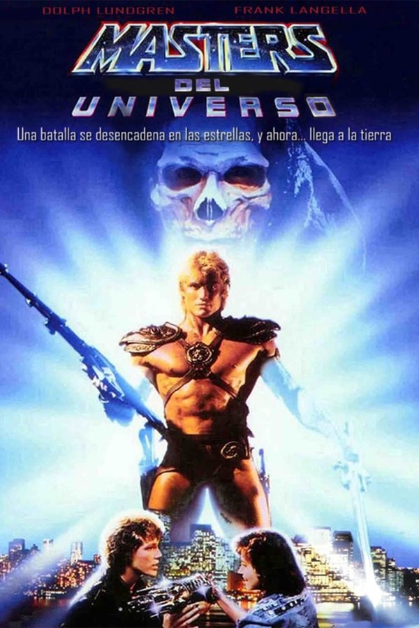 LAT - Masters del universo (1987)