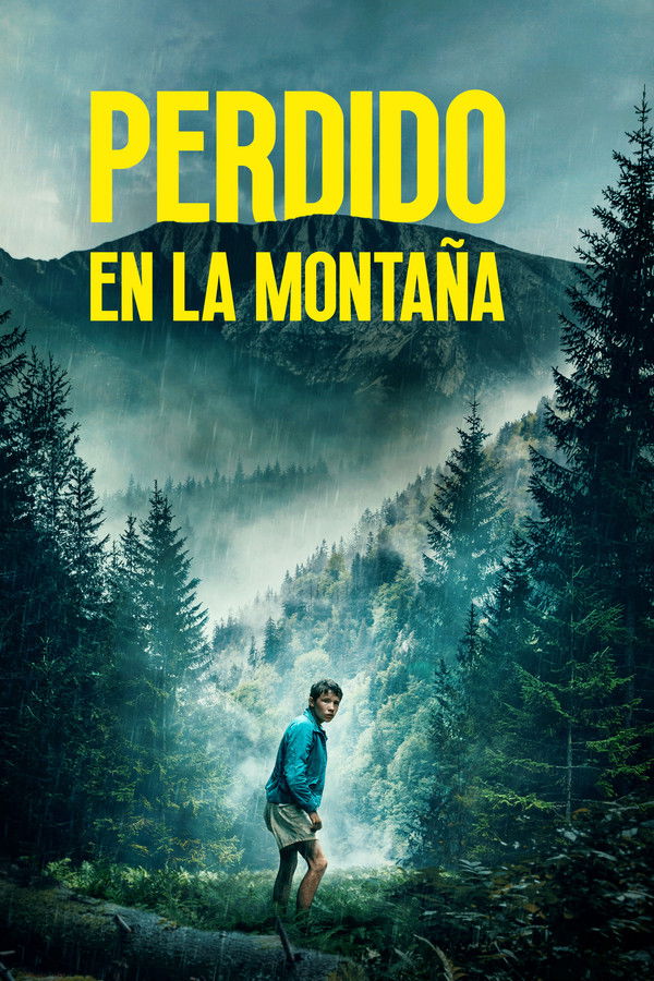 ES - Perdido en la montaña (2024)