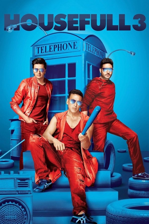 AR - Housefull 3 (2016)