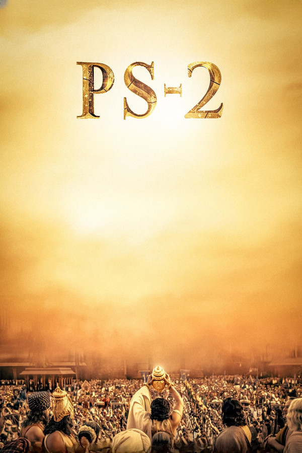 TG - Ponniyin Selvan: Part II (2023)