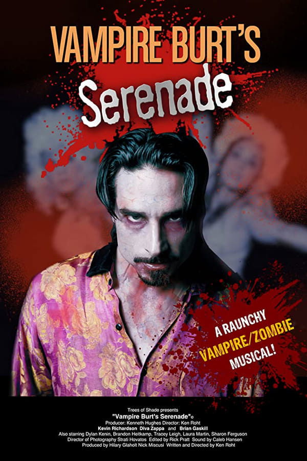 EN - Vampire Burt's Serenade  (2020)