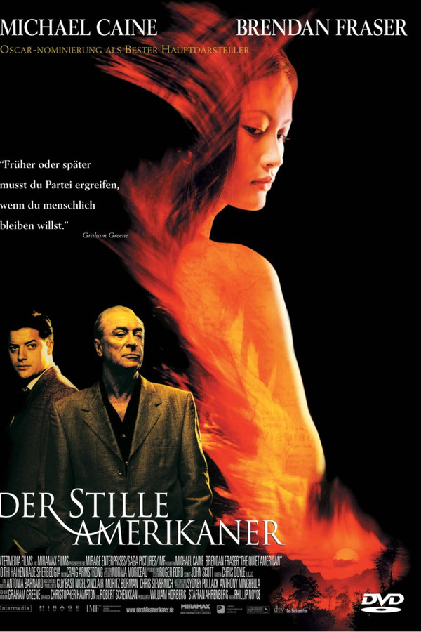 DE - Der stille Amerikaner (2002)