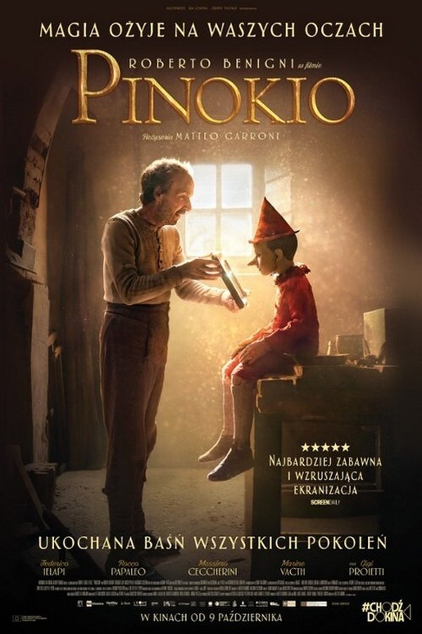 PL - PINOKIO (2019)