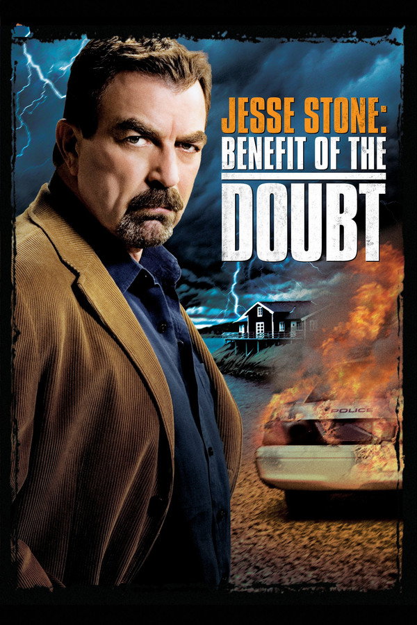 EX - Jesse Stone: Benefit of the Doubt (2012)