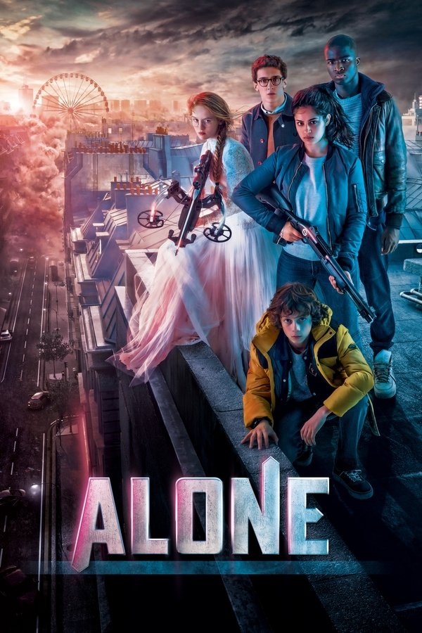 GR - Alone (2017)