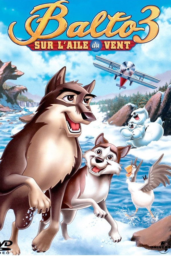 FR - Balto 3 : Sur l'aile du vent (2004)