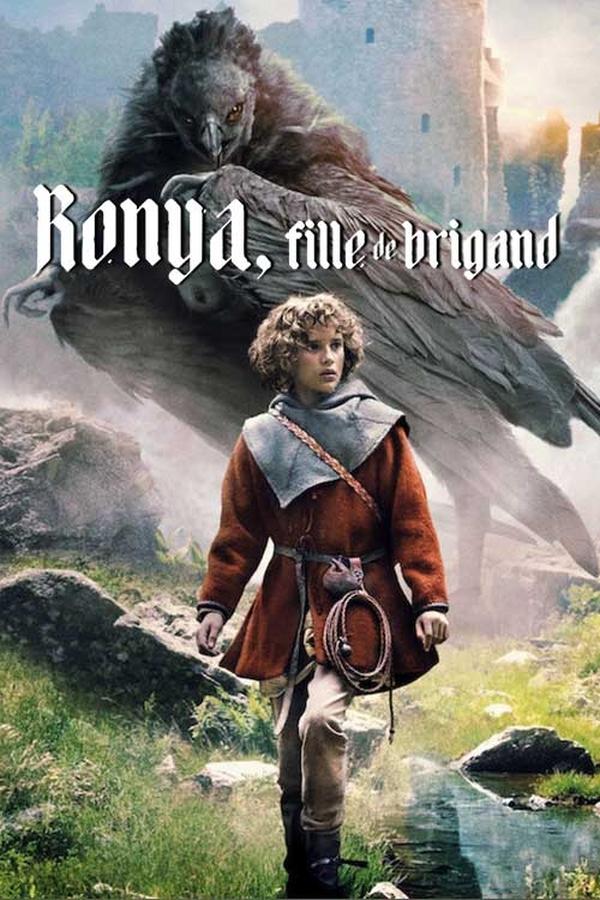 fille de brigand