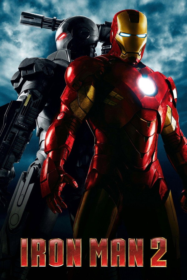 AR - Iron Man 2  (2010)