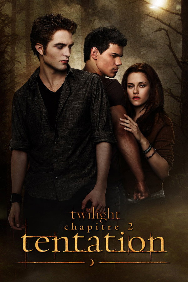 FR - The Twilight Saga: New Moon  (2009)