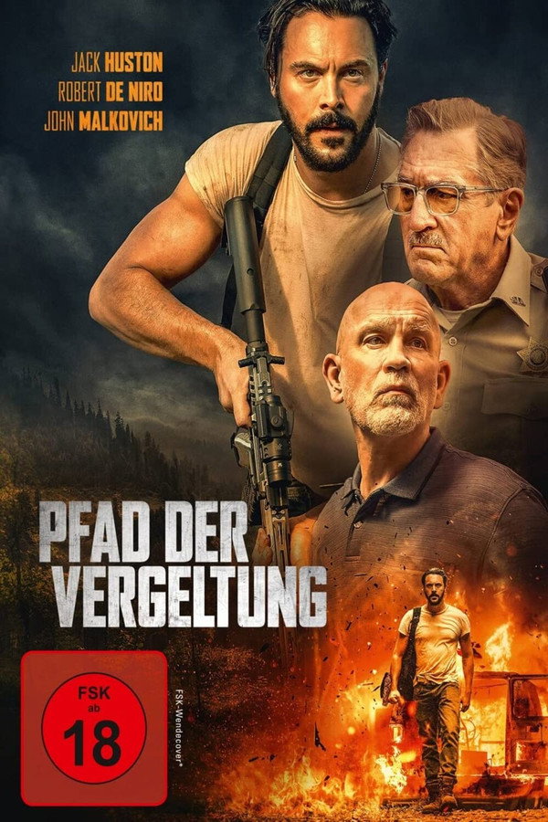 DE - Pfad der Vergeltung (2022)