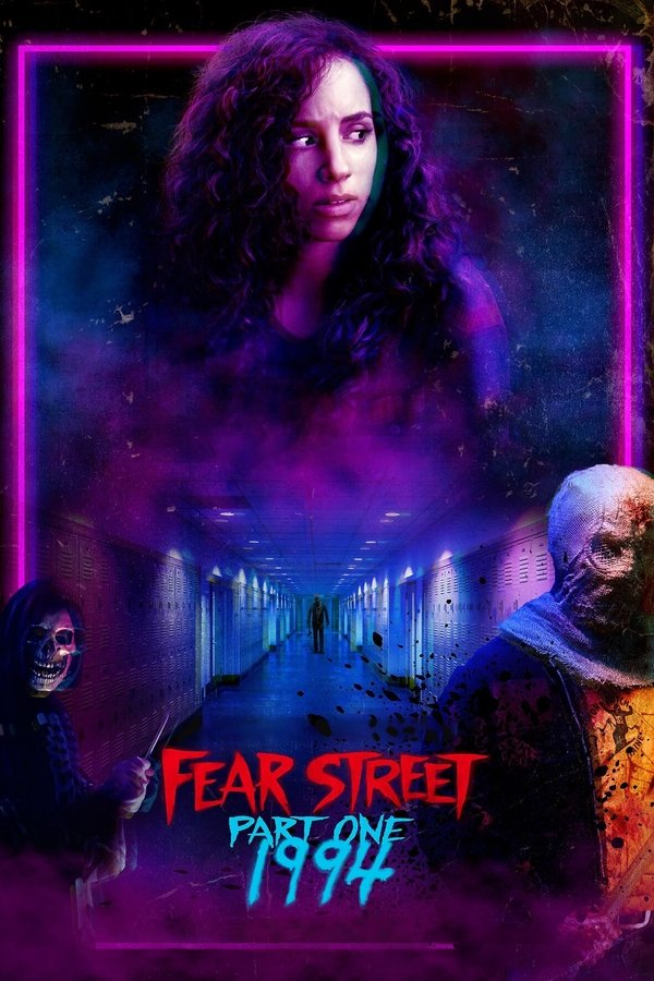 FR - Fear Street : 1994 (2021)