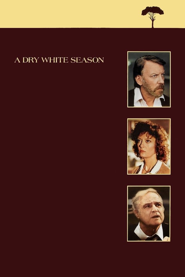 GR - A Dry White Season (1989)
