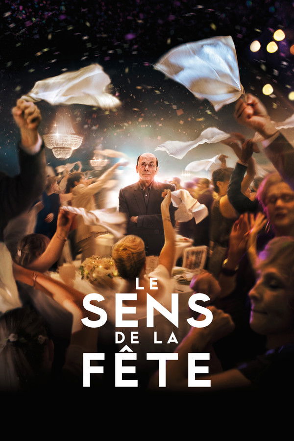 FR - Le Sens de la fête (2017)