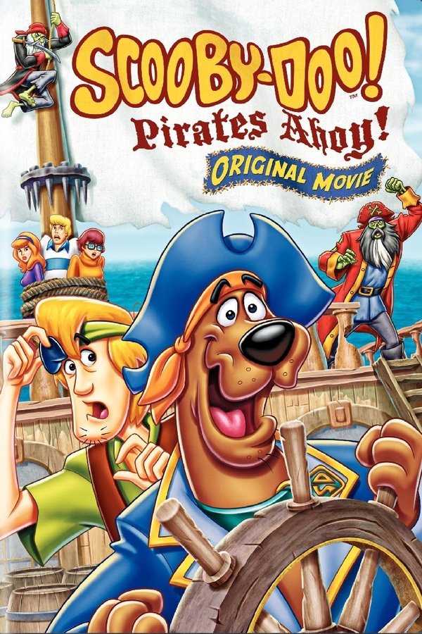 EX - Scooby-Doo! Pirates Ahoy! (2006) sinhronizirano