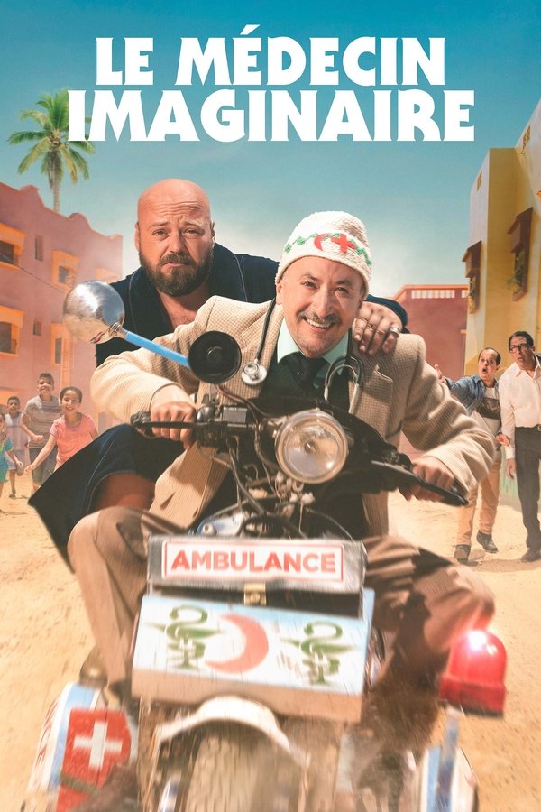 FR - Le médecin imaginaire  (2022)