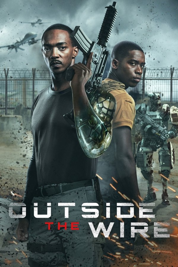 AL - Outside the Wire  (2021)