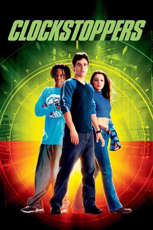 DE - Clockstoppers (2002)