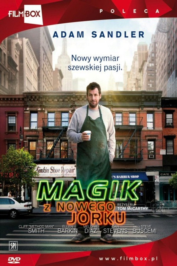 PL - MAGIK Z NOWEGO JORKU (2014)