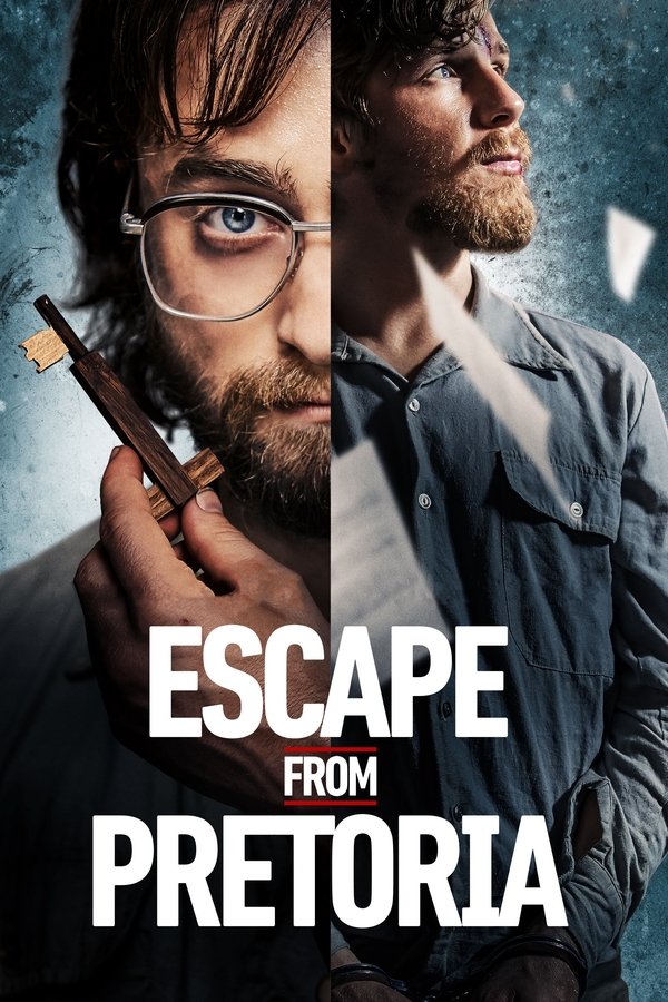 FR - Escape from Pretoria (2020)