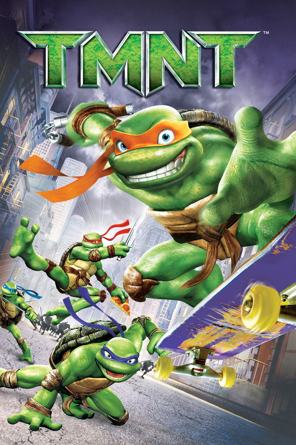 AR - TMNT (2007)