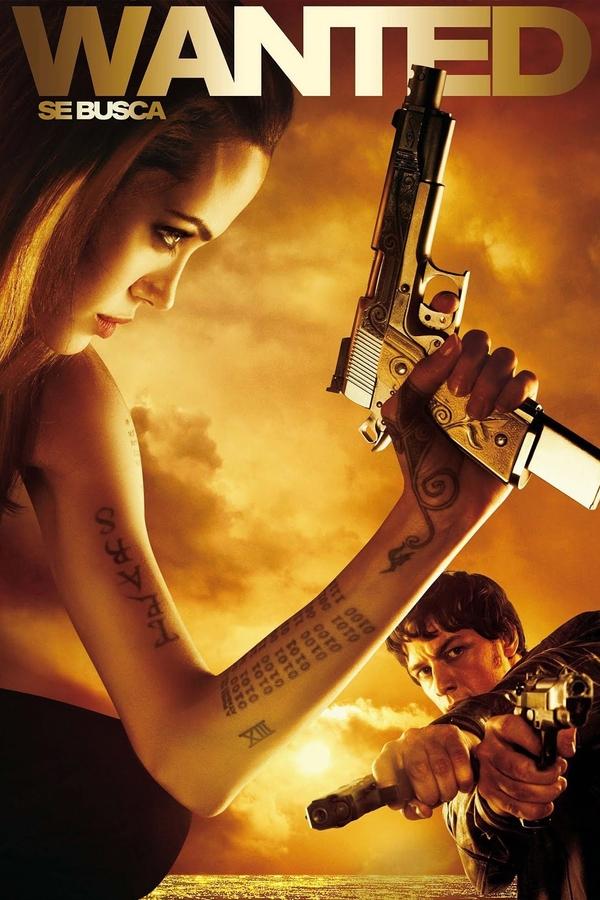 ES - Wanted (Se busca) (2008)