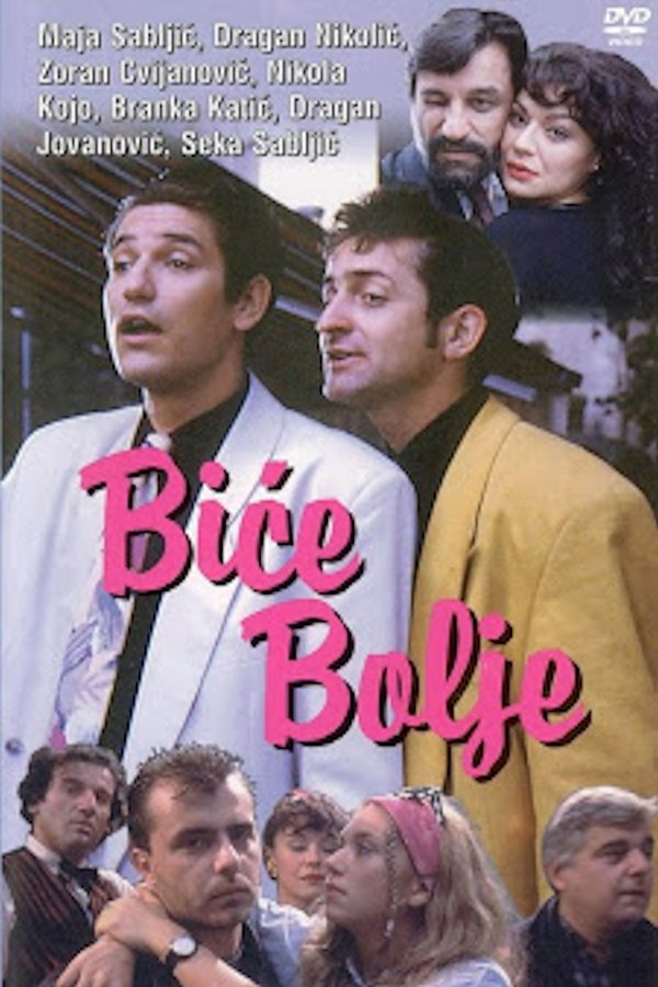 EX - Biće bolje (1994)