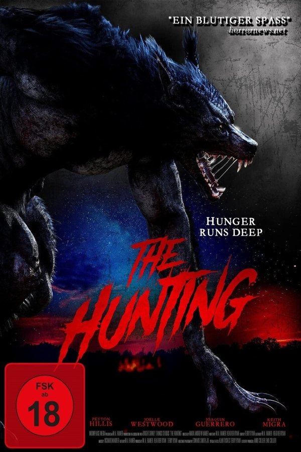 DE - The Hunting (2022)