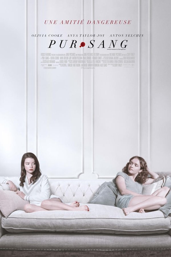 FR - Pur-sang (2018)