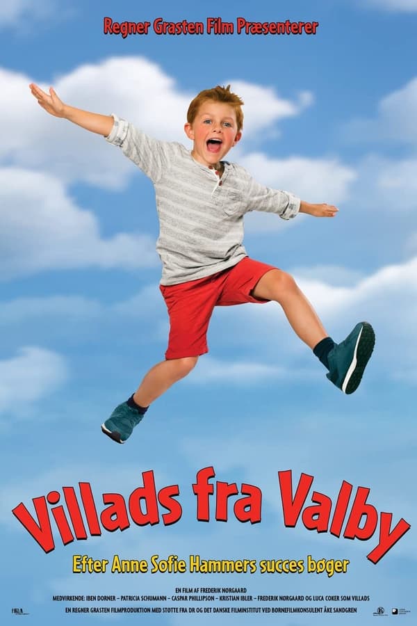 DK - Villads from Valby (2015)