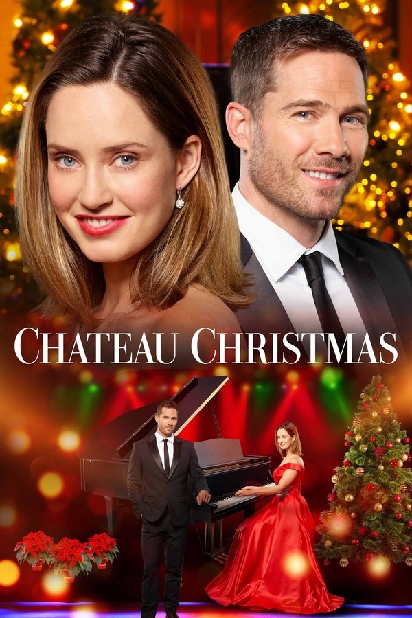 AL - Chateau Christmas  (2020)