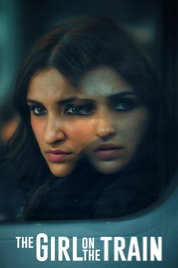 AR - The Girl on the Train  (2021)