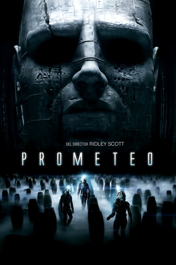 ES - Prometheus [UHD] (2012)