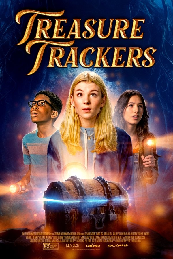 AR - Treasure Trackers (2024)