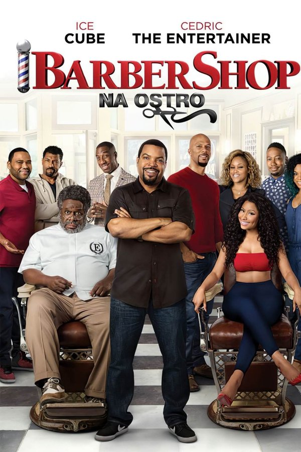 PL - BARBERSHOP 3 - NA OSTRO (2016)