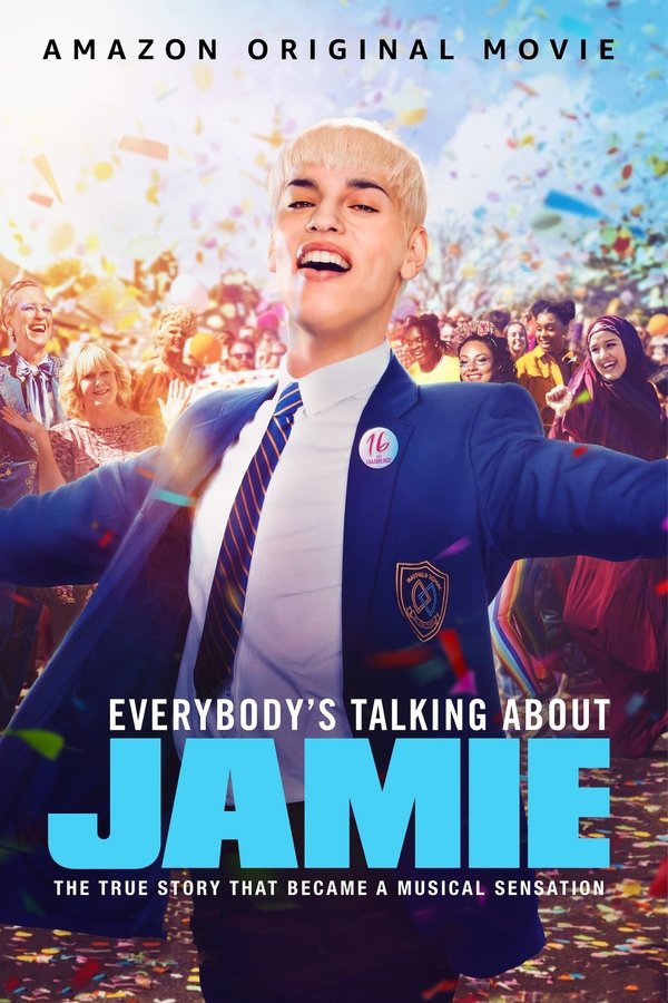 NL - EVERYBODY'S TALKING ABOUT JAMIE (2021)