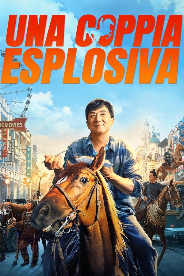 IT - Una coppia esplosiva (2023)