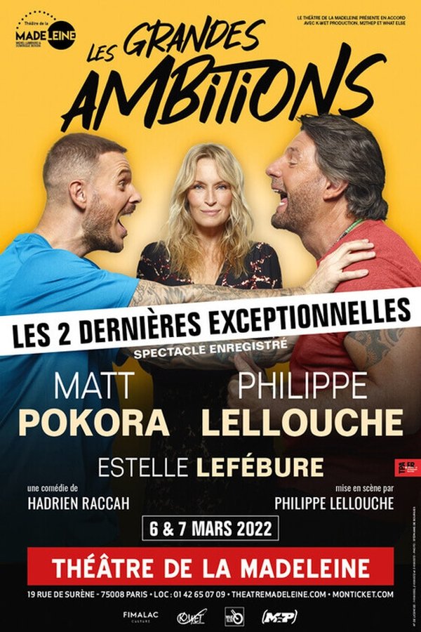 FR - Les grandes ambitions  (2022)